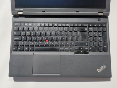 Лаптоп Lenovo ThinkPad L540 Intel i5-4200M 8GB DDR3 320GB HDD (втора употреба)